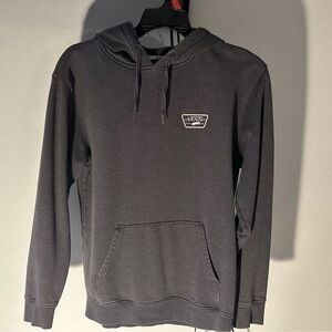 Vans Men's Charcoal Hoodie
